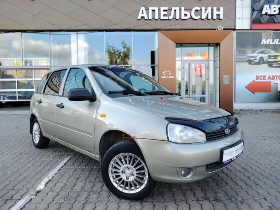 Lada (ВАЗ) Kalina I Набережные Челны  - изображение 1