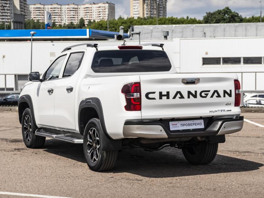 Changan Hunter Plus Москва  - изображение 8