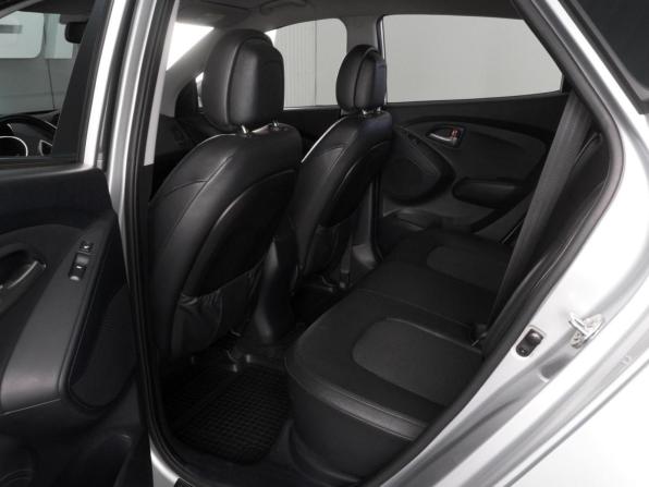 Hyundai ix35 I с пробегом 2013 года, цена 1 379 000 рублей, 155949 км, внедорожник, Автокод Объявления