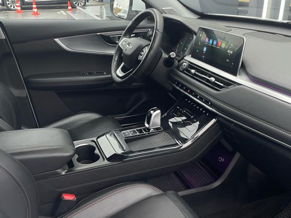 Chery Tiggo 7 Pro I с пробегом 2021 года, цена 1 260 000 рублей, 128279 км, внедорожник, Автокод Объявления