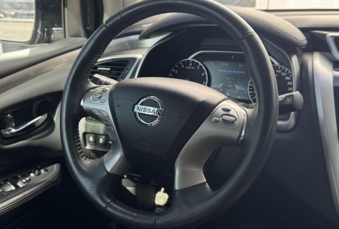 Nissan Murano III (Z52) с пробегом 2017 года, цена 2 380 000 рублей, 156831 км, внедорожник, Автокод Объявления