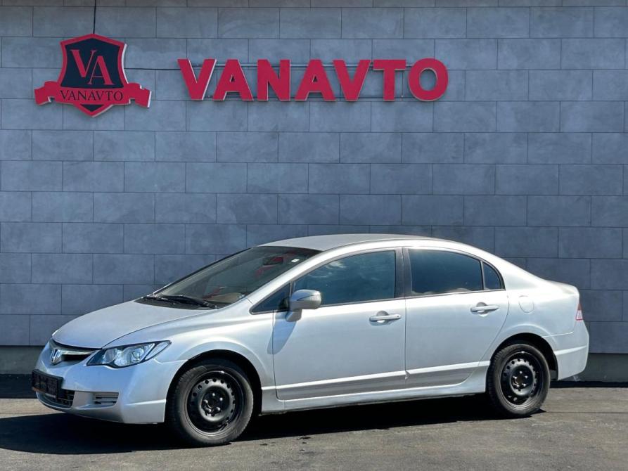 Honda Civic VIII Альметьевск  - изображение 1