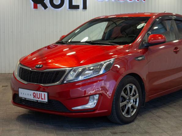 Kia Rio III с пробегом 2013 года, цена 795 000 рублей, 121793 км, седан, Автокод Объявления
