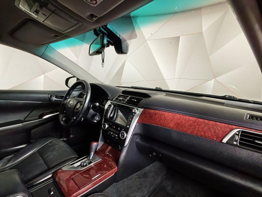 Toyota Camry VII (XV50) Москва  - изображение 12