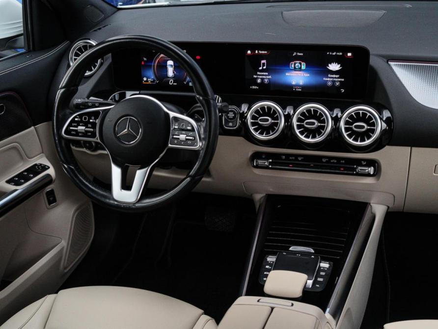 Mercedes-Benz GLA II (H247) Москва  - изображение 10