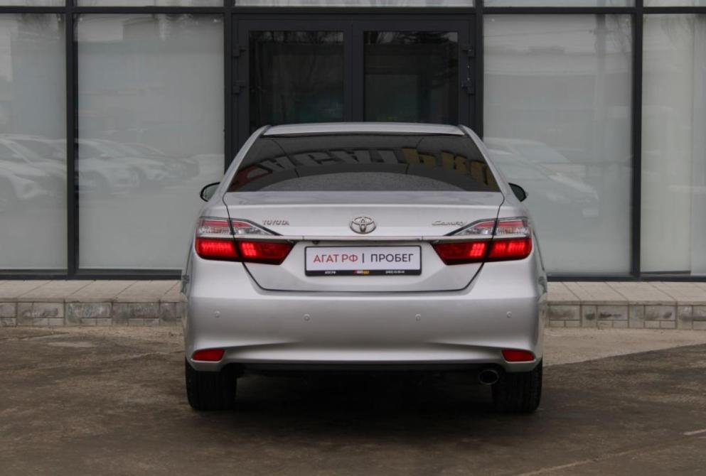Toyota Camry VII (XV50) Рестайлинг Саратов  - изображение 6