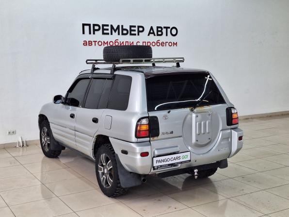 Toyota RAV4 I (XA10) с пробегом 1998 года, цена 430 000 рублей, 360390 км, внедорожник, Автокод Объявления