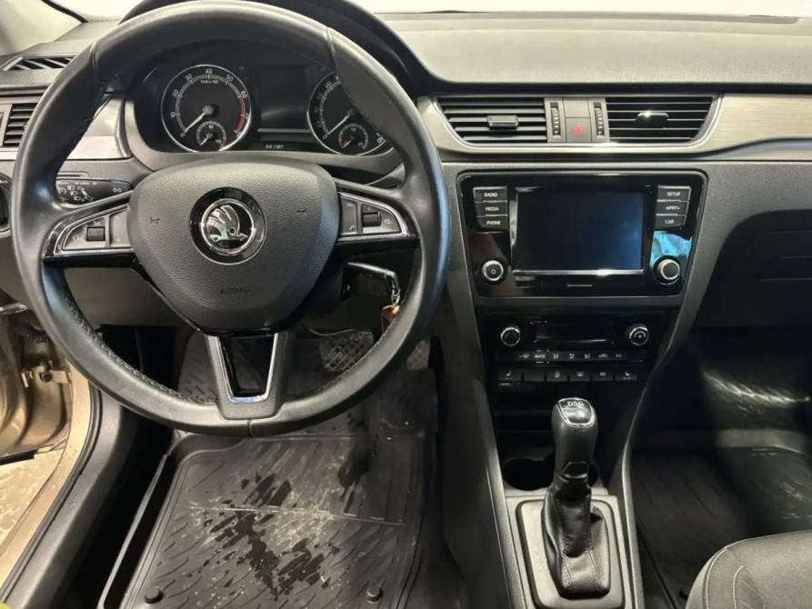 Skoda Rapid I Рестайлинг Саратов  - изображение 10