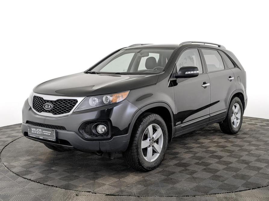 Kia Sorento II Москва  - изображение 1