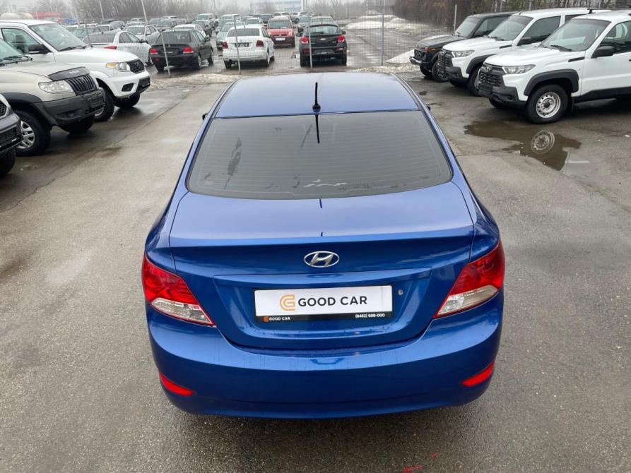 Hyundai Solaris I Саратов  - изображение 13