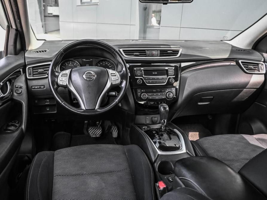 Nissan Qashqai II Новороссийск  - изображение 6