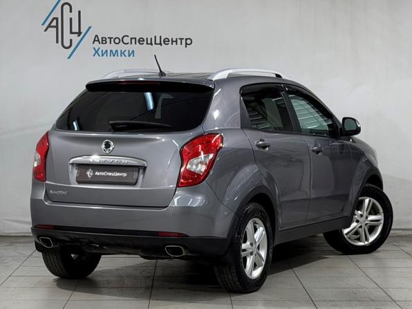 SsangYong Actyon II Рестайлинг с пробегом 2014 года, цена 1 349 800 рублей, 135000 км, внедорожник, Автокод Объявления
