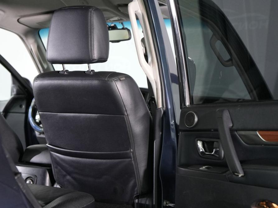 Mitsubishi Pajero IV Новосибирск  - изображение 11
