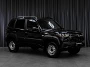 Lada (ВАЗ) Niva Travel I Тюмень  - изображение 15