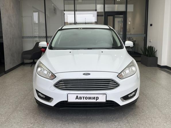 Ford Focus III Рестайлинг с пробегом 2016 года, цена 880 000 рублей, 195000 км, хэтчбек, Автокод Объявления