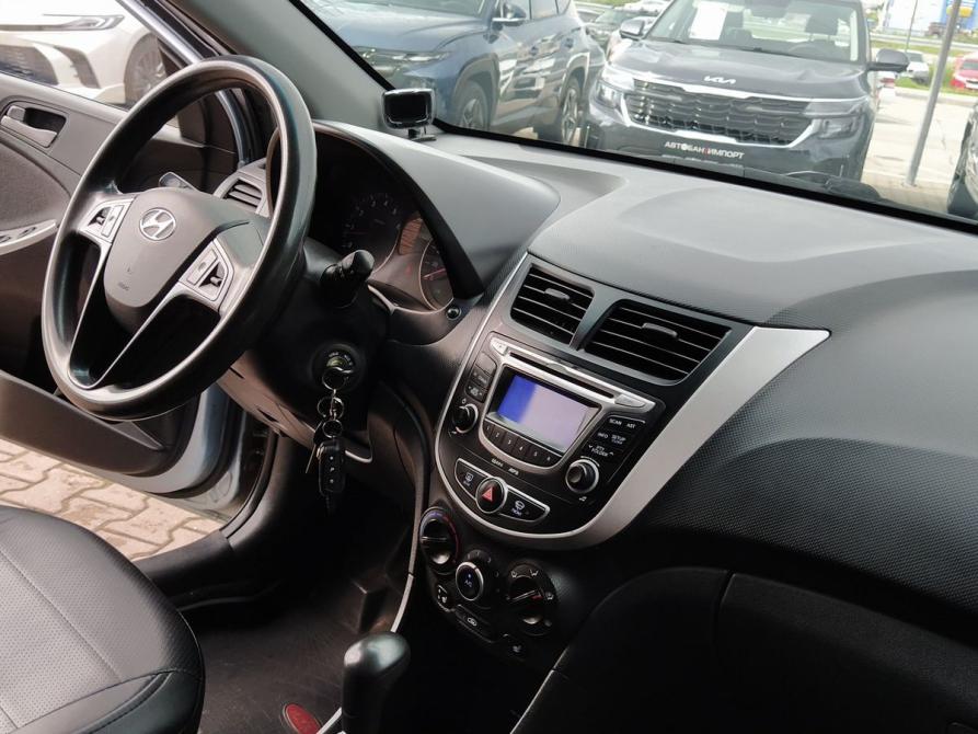 Hyundai Solaris I Екатеринбург  - изображение 16