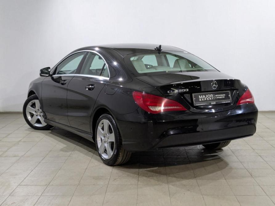 Mercedes-Benz CLA I (C117 X117) Химки  - изображение 24