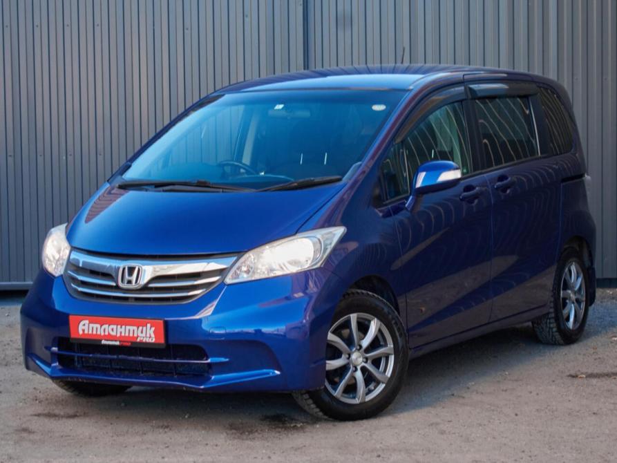 Honda Freed I Рестайлинг Екатеринбург  - изображение 1