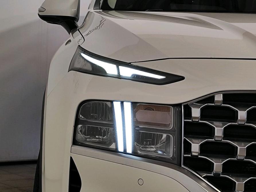 Hyundai Santa Fe IV Рестайлинг Москва  - изображение 5