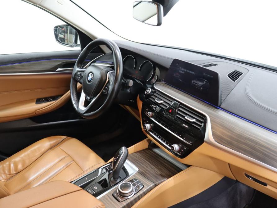 BMW 5 серии VII (G30/G31/G38) Москва  - изображение 10