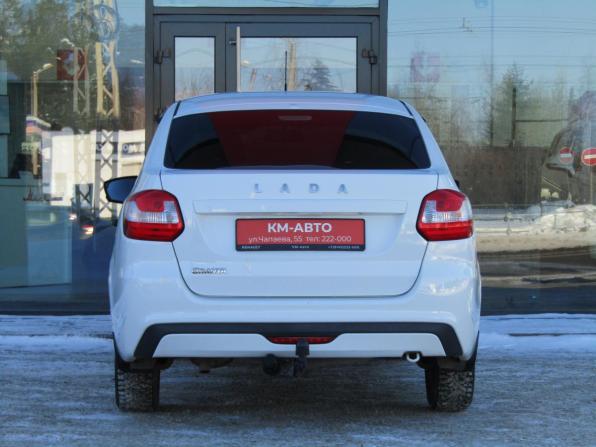 Lada (ВАЗ) Granta I Рестайлинг с пробегом 2021 года, цена 625 000 рублей, 69263 км, хэтчбек, Автокод Объявления