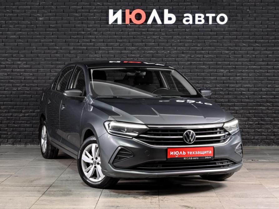 Volkswagen Polo VI Екатеринбург  - изображение 3