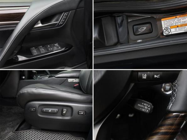 Lexus LX III Рестайлинг 2 с пробегом 2017 года, цена 5 801 400 рублей, 276352 км, внедорожник, Автокод Объявления