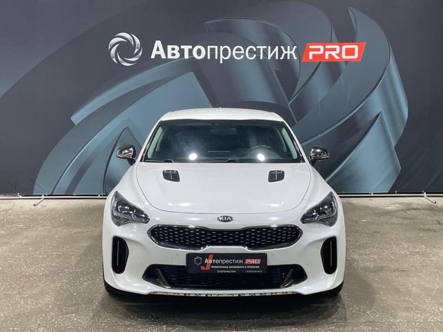 Kia Stinger I Пермь  - изображение 2