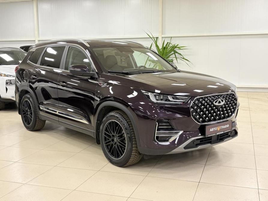 Chery Tiggo 8 Pro I Москва  - изображение 3