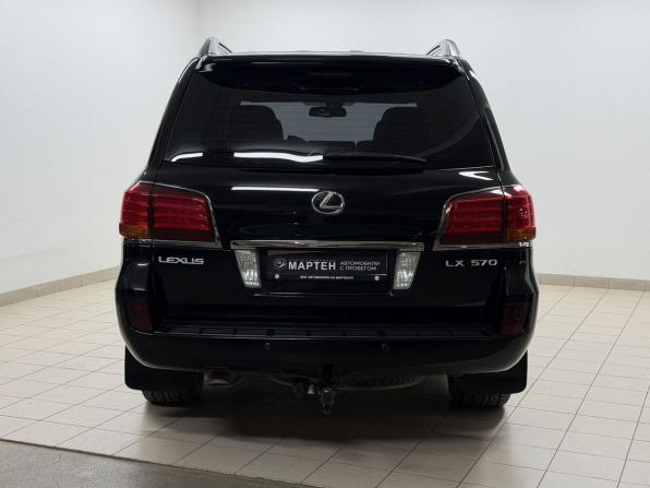 Lexus LX III с пробегом 2010 года, цена 3 300 000 рублей, 241361 км, внедорожник, Автокод Объявления