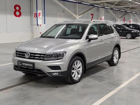 Volkswagen Tiguan II с пробегом 2018 года, цена 3 100 000 рублей, 68191 км, внедорожник, Автокод Объявления