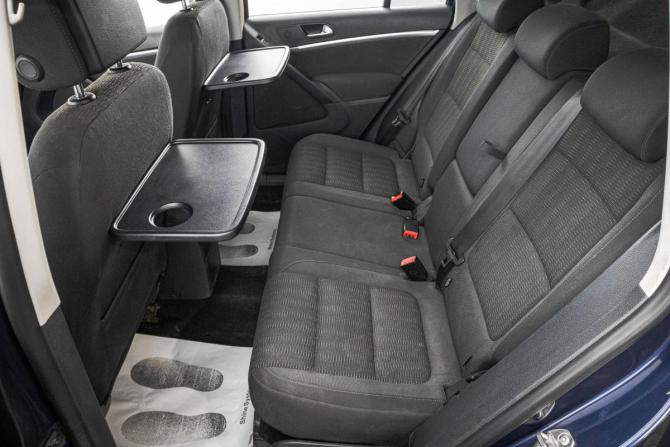 Volkswagen Tiguan I Рестайлинг с пробегом 2012 года, цена 1 299 000 рублей, 216000 км, внедорожник, Автокод Объявления