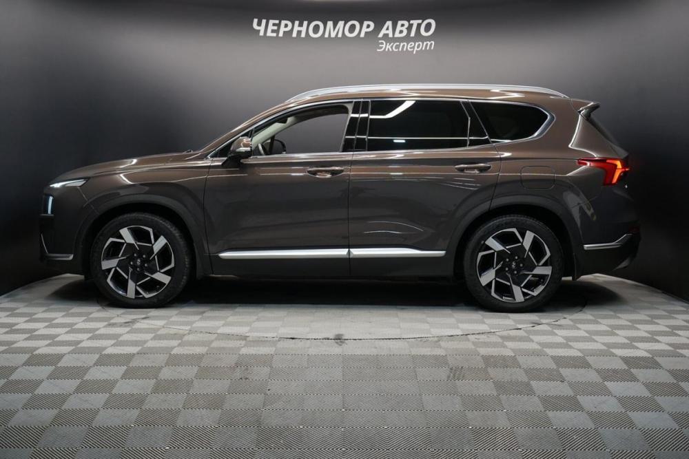 Hyundai Santa Fe IV Рестайлинг Крым  - изображение 2