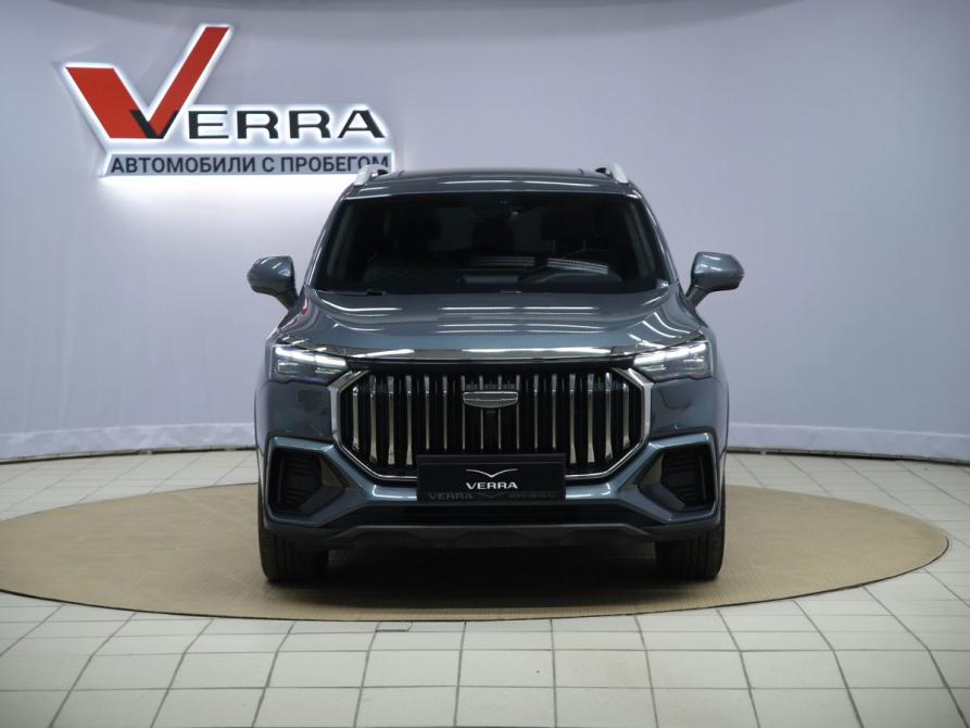 Geely Okavango I Рестайлинг Уфа  - изображение 2