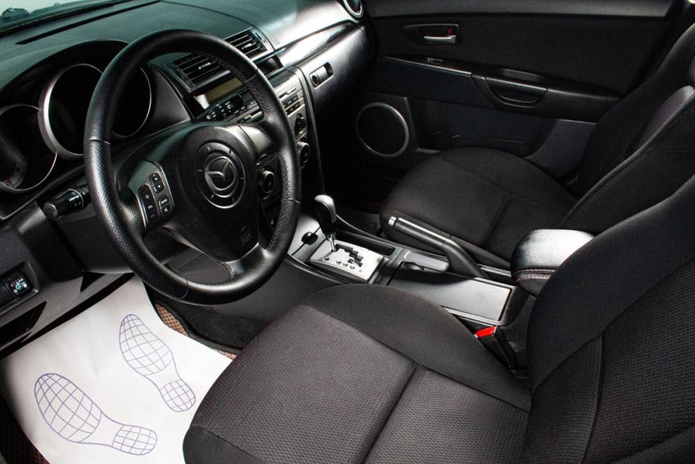 Mazda 3 I (BK) Рестайлинг Сургут  - изображение 9