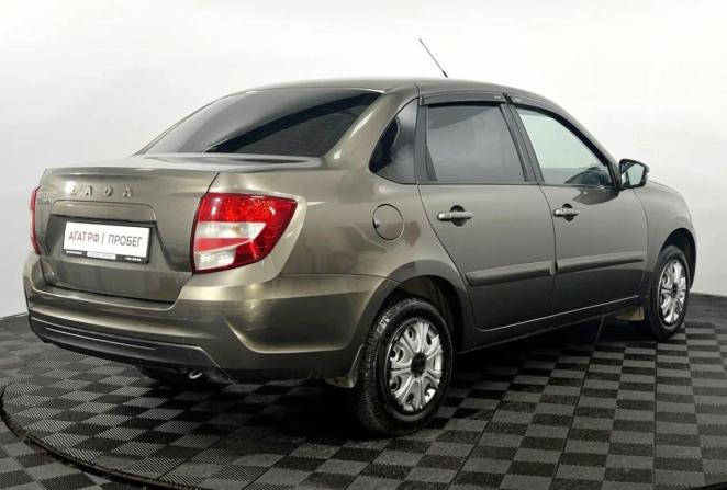Lada (ВАЗ) Granta I Рестайлинг с пробегом 2022 года, цена 650 000 рублей, 100691 км, седан, Автокод Объявления