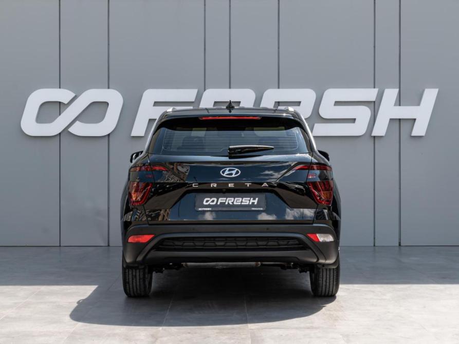 Hyundai Creta II Краснодар  - изображение 4