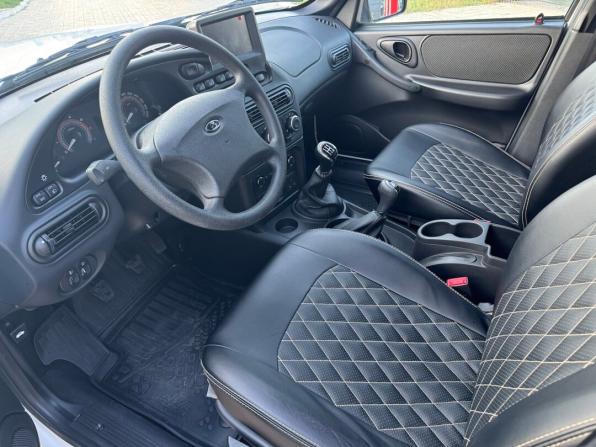 Lada (ВАЗ) Niva Travel I с пробегом 2024 года, цена 1 149 900 рублей, 13724 км, внедорожник, Автокод Объявления