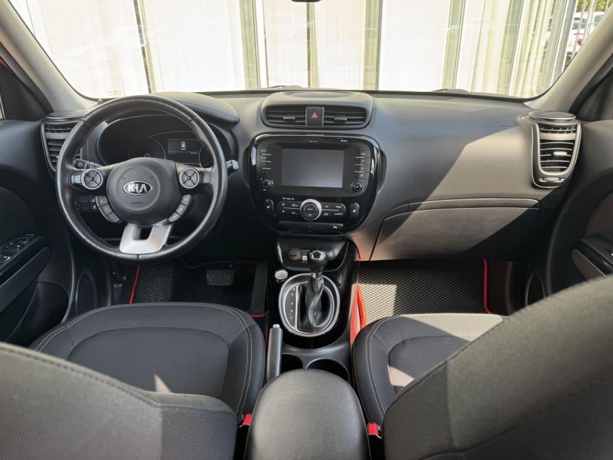 Kia Soul II Рестайлинг Воронеж  - изображение 9