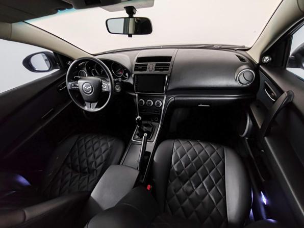 Mazda 6 II (GH) с пробегом 2008 года, цена 699 000 рублей, 209776 км, седан, Автокод Объявления
