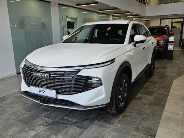 Новый Haval F7 II 2026 года, цена 3 365 010 рублей, внедорожник, Автокод Объявления
