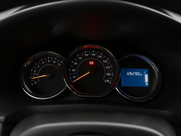 Renault Sandero II с пробегом 2014 года, цена 770 000 рублей, 126277 км, хэтчбек, Автокод Объявления