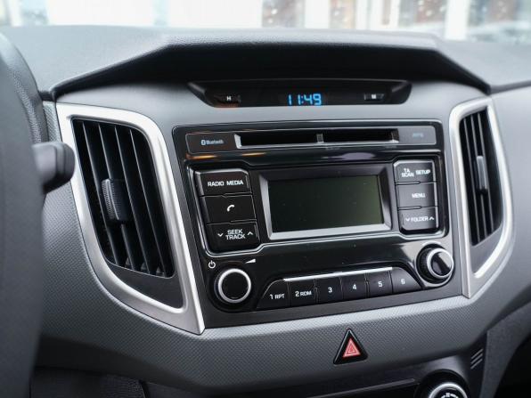 Hyundai Creta I с пробегом 2019 года, цена 1 770 000 рублей, 121081 км, внедорожник, Автокод Объявления
