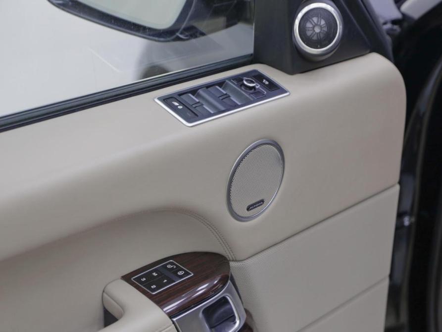Land Rover Range Rover IV Москва  - изображение 11
