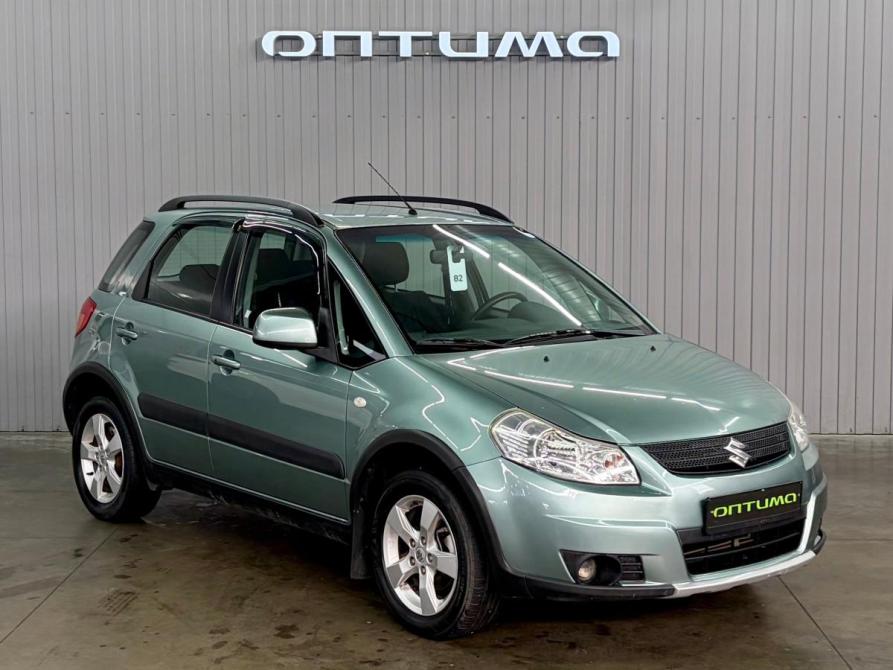 Suzuki SX4 I (Classic) Рестайлинг Краснодар  - изображение 3