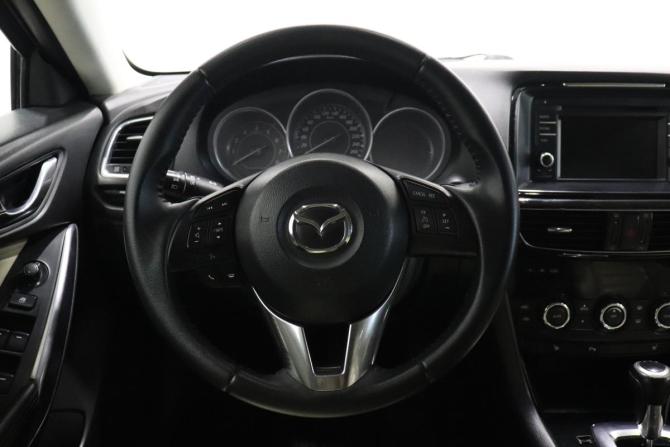 Mazda 6 III (GJ) с пробегом 2013 года, цена 1 336 000 рублей, 229955 км, седан, Автокод Объявления