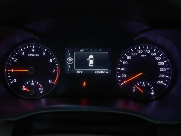 Kia Optima IV с пробегом 2018 года, цена 1 499 000 рублей, 285361 км, седан, Автокод Объявления