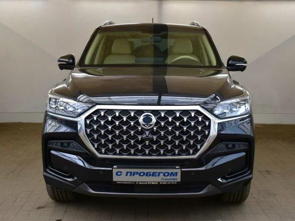 KGM Rexton с пробегом 2024 года, цена 4 460 000 рублей, 17551 км, внедорожник, Автокод Объявления
