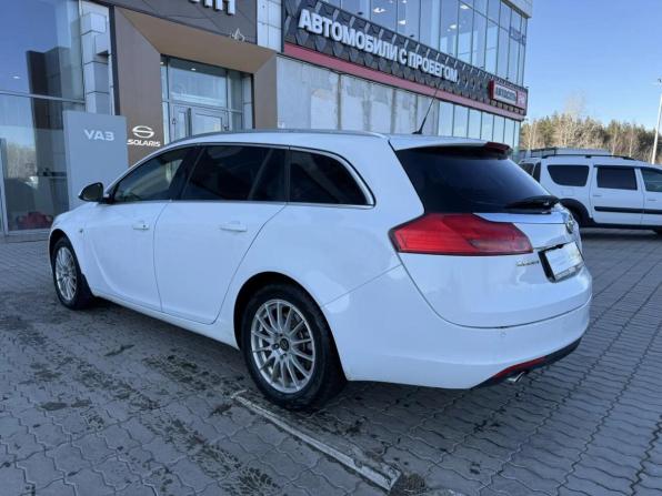 Opel Insignia I с пробегом 2012 года, цена 871 025 рублей, 172501 км, универсал, Автокод Объявления