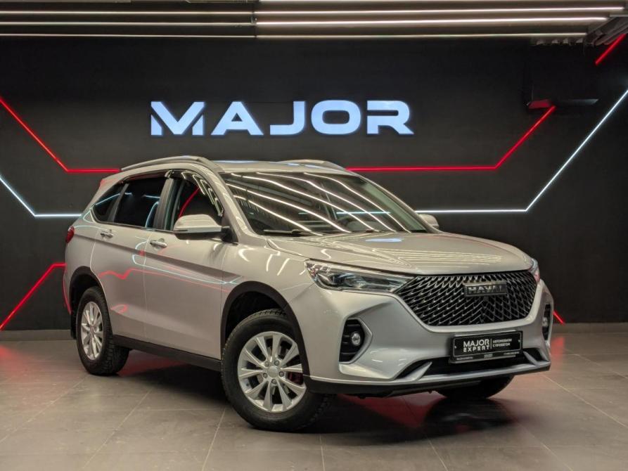 Haval M6 II Москва  - изображение 26
